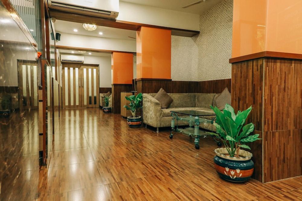 Hostel Mumbai By Maharana Inn Exterior foto