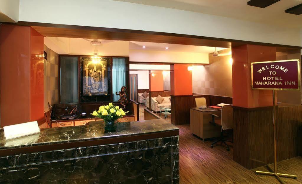 Hostel Mumbai By Maharana Inn Exterior foto